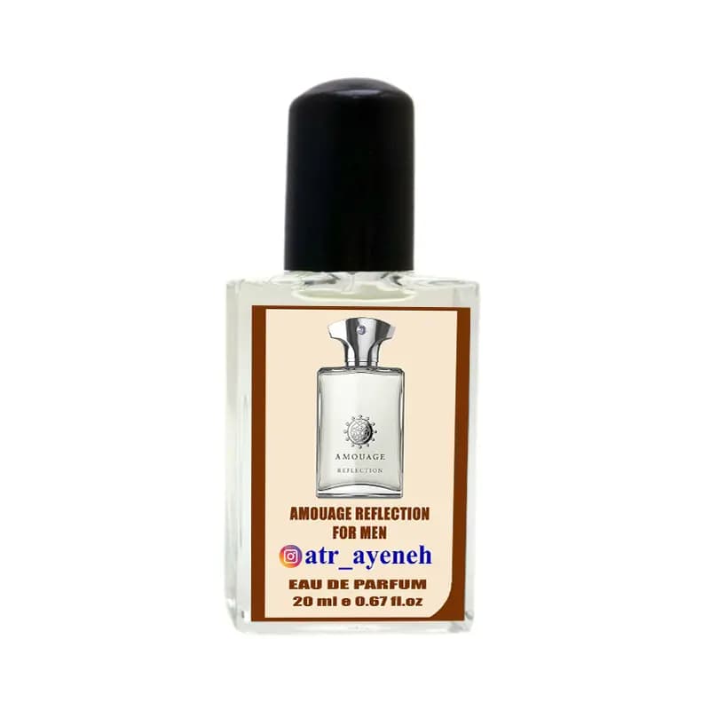 AMOUAGE Reflection for Men ادوپرفیوم امواج رفلکشن مردانه 100میل — تصویر ۷