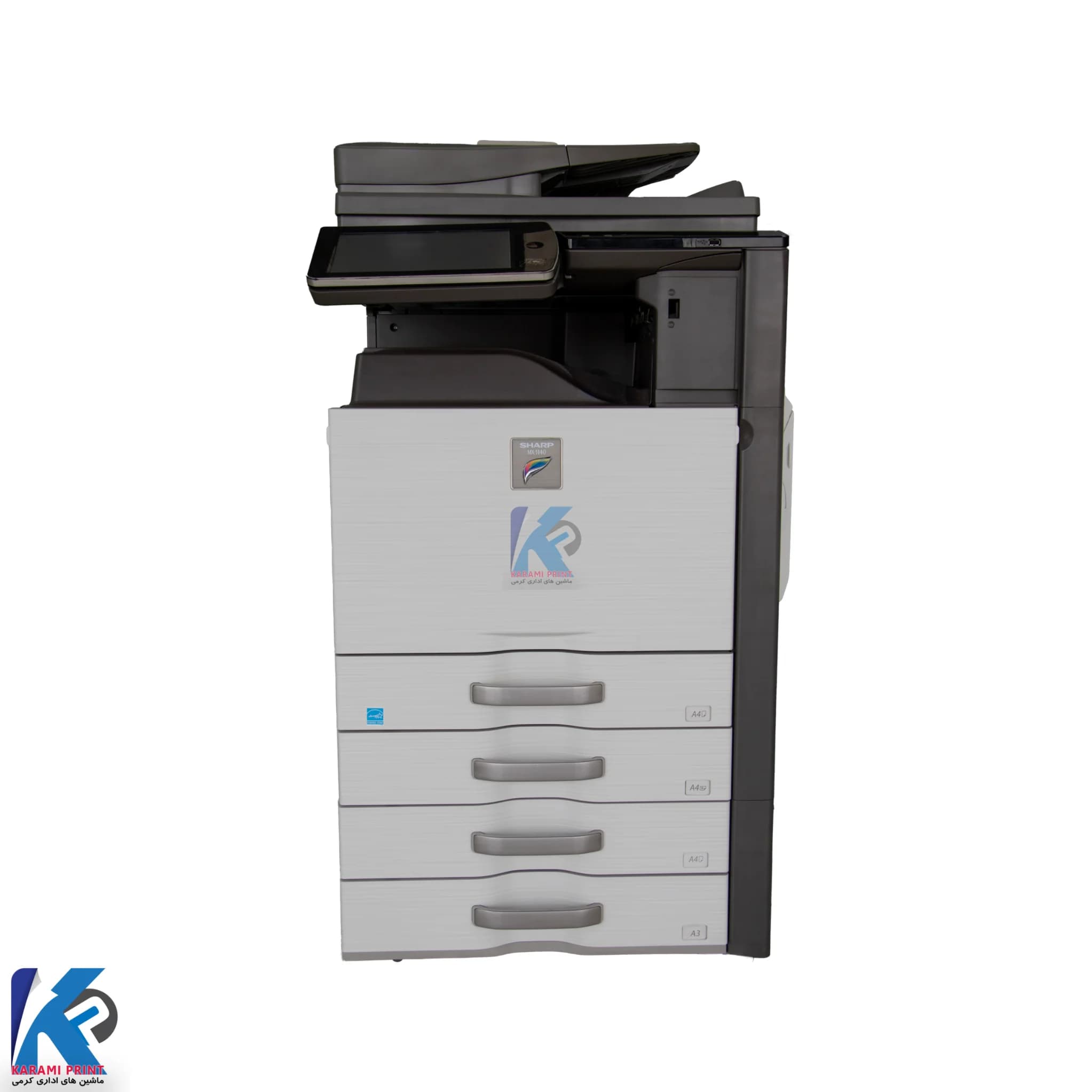 دستگاه کپی رنگی استوک شارپ مدل Mx-M5140 — تصویر ۲