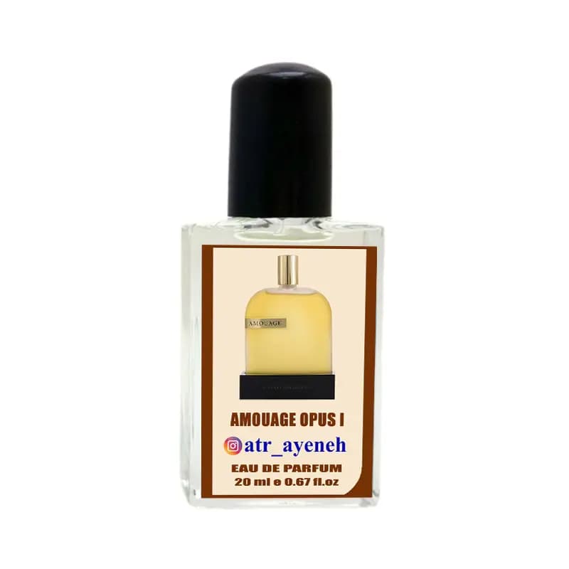 AMOUAGE Opus I ادوپرفیوم امواج اپوس 1 صد میل — تصویر ۷