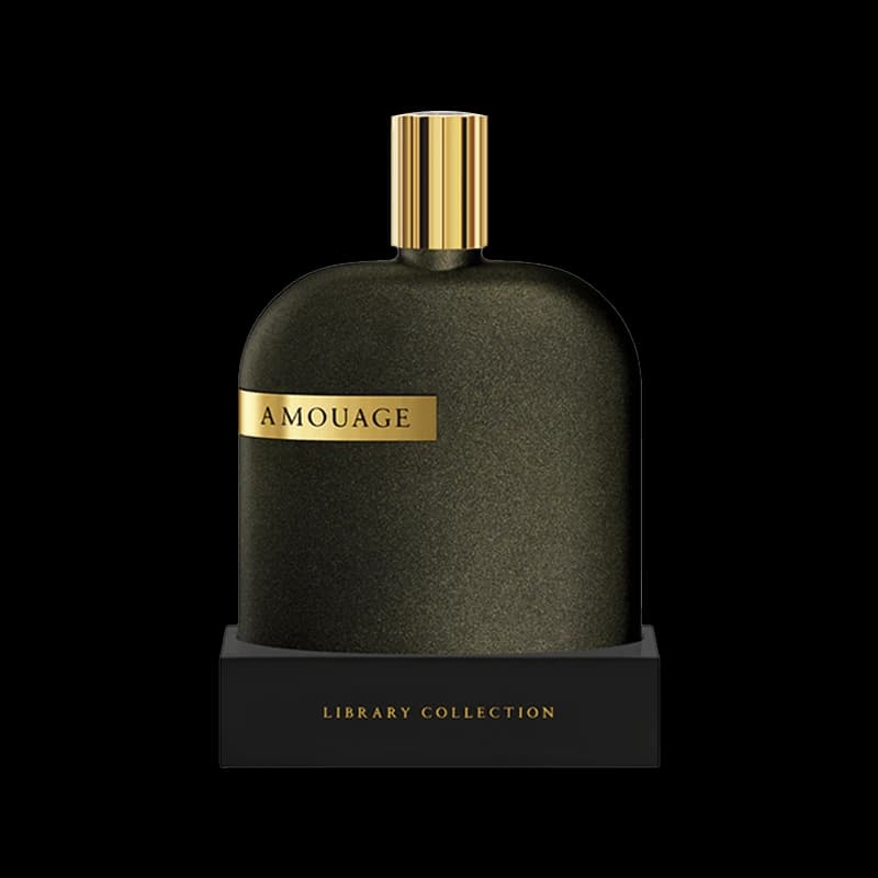 عطر امواج اپوس 7 دستساز شرکت آرجویل AMOUAGE Opus VII — تصویر ۱۰