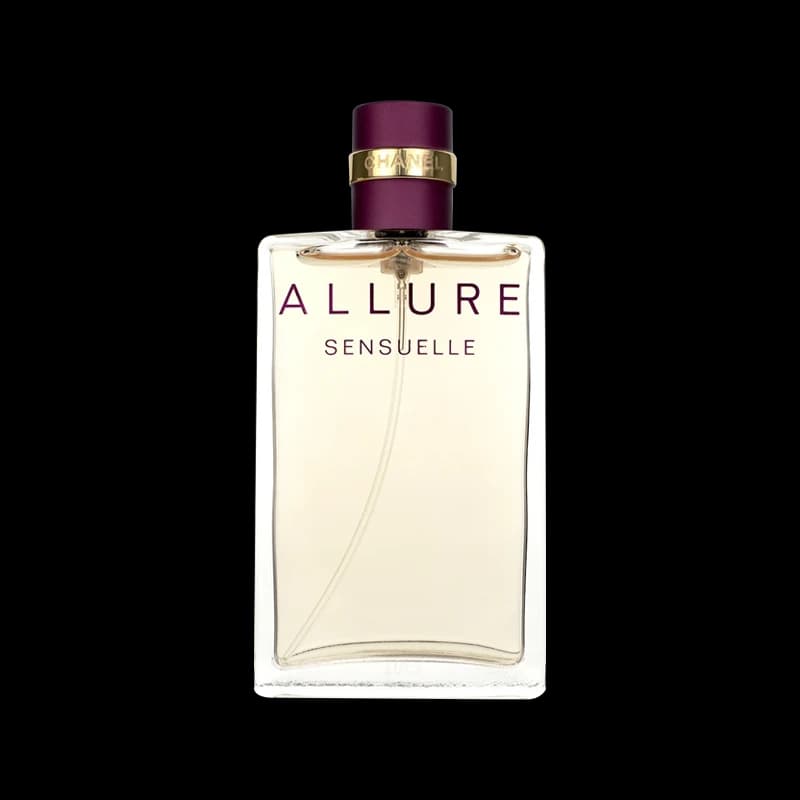 chanel allure Sensuelle edp ادوپرفیوم شنل آلور سنسوال 100 میل