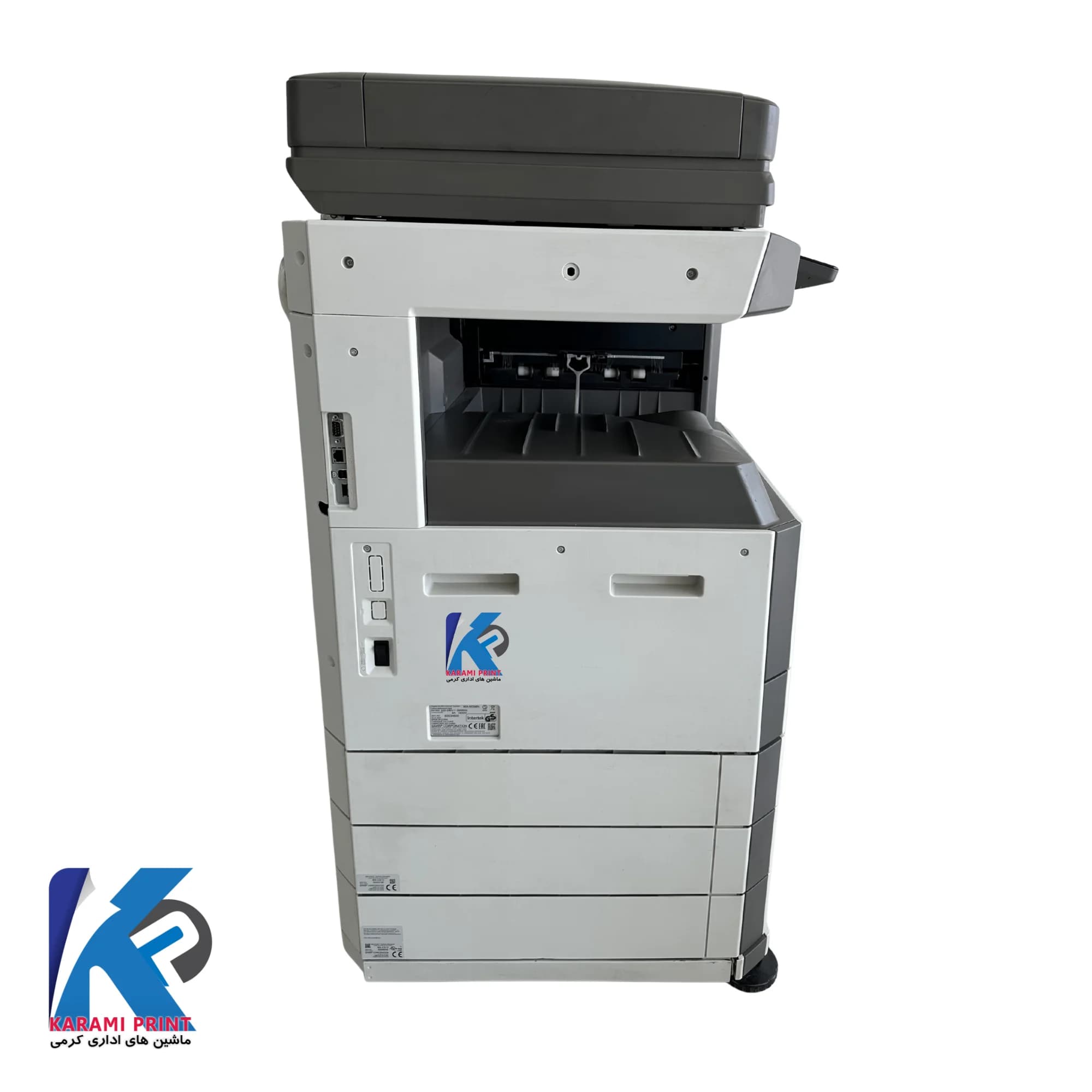 دستگاه کپی استوک شارپ مدل MX-M356N — تصویر ۱۱