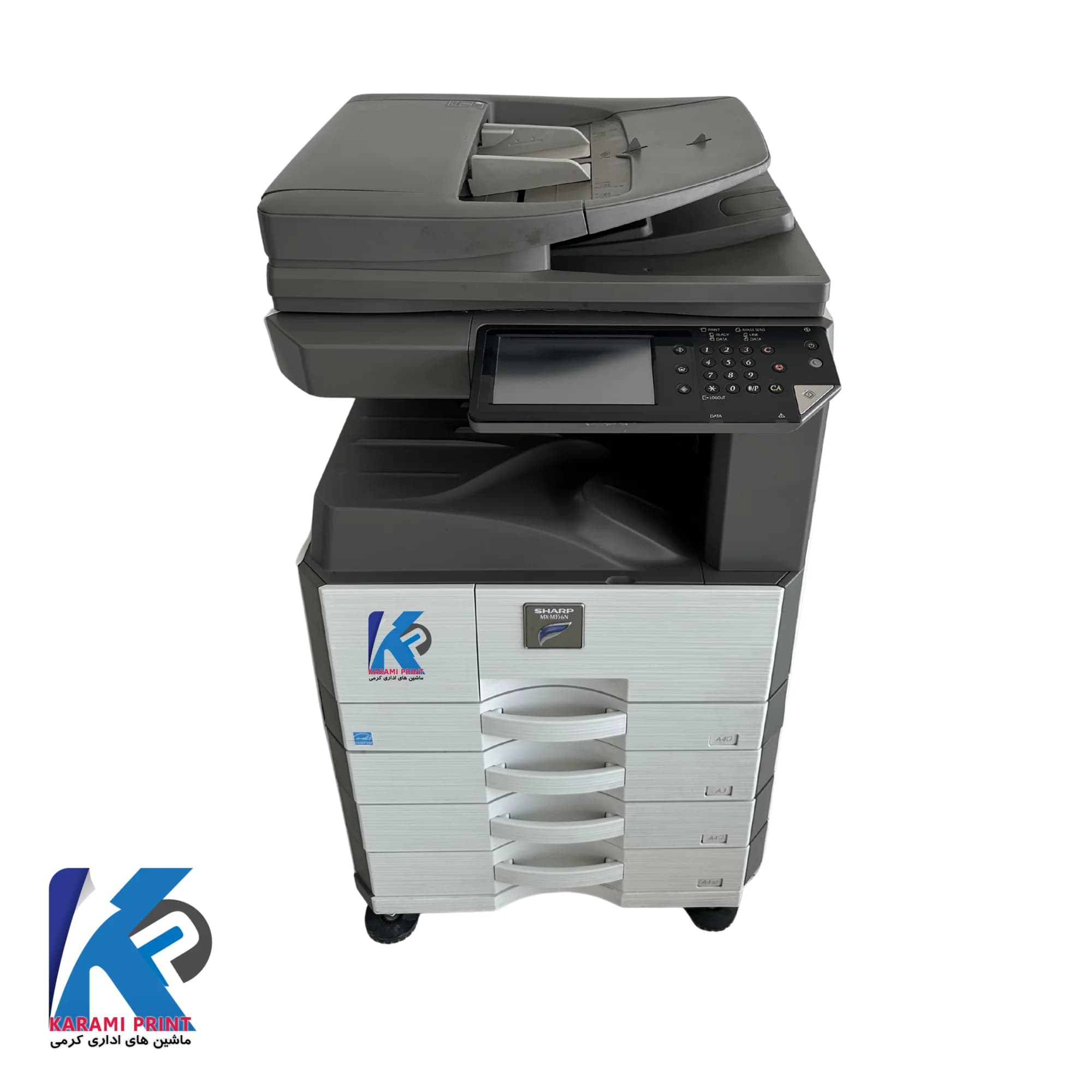 دستگاه کپی استوک شارپ مدل MX-M356N — تصویر ۲