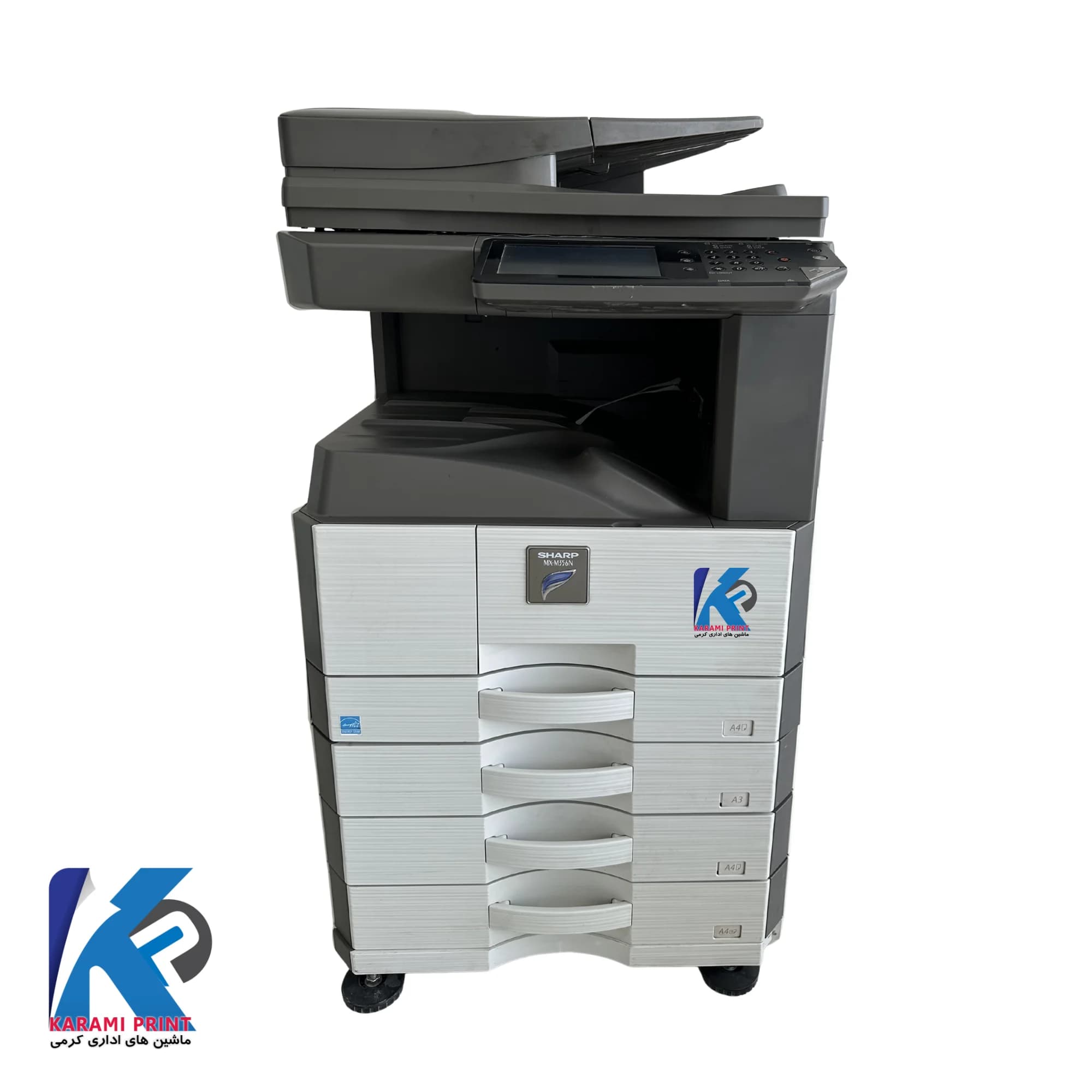 دستگاه کپی استوک شارپ مدل MX-M356N — تصویر ۹