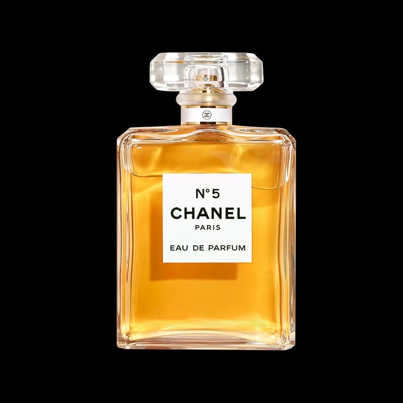 Chanel N°5 ادوپرفیوم شنل نامبر 5 صد میل