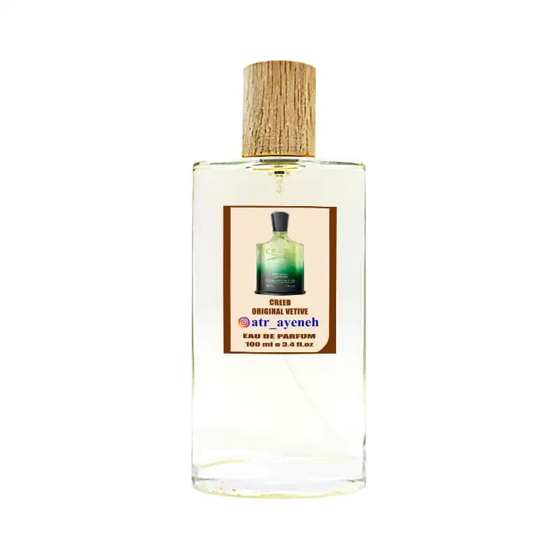 ادوپرفیوم کرید اوریجینال وتیور creed original vetiver — تصویر ۱۲