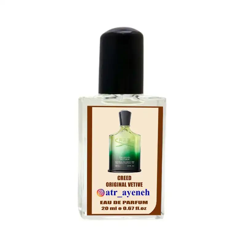ادوپرفیوم کرید اوریجینال وتیور creed original vetiver — تصویر ۷