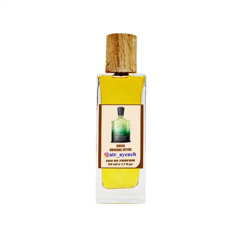 ادوپرفیوم کرید اوریجینال وتیور creed original vetiver — تصویر ۵