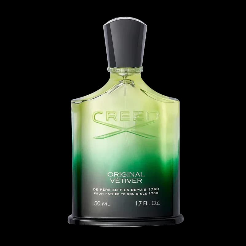 ادوپرفیوم کرید اوریجینال وتیور creed original vetiver