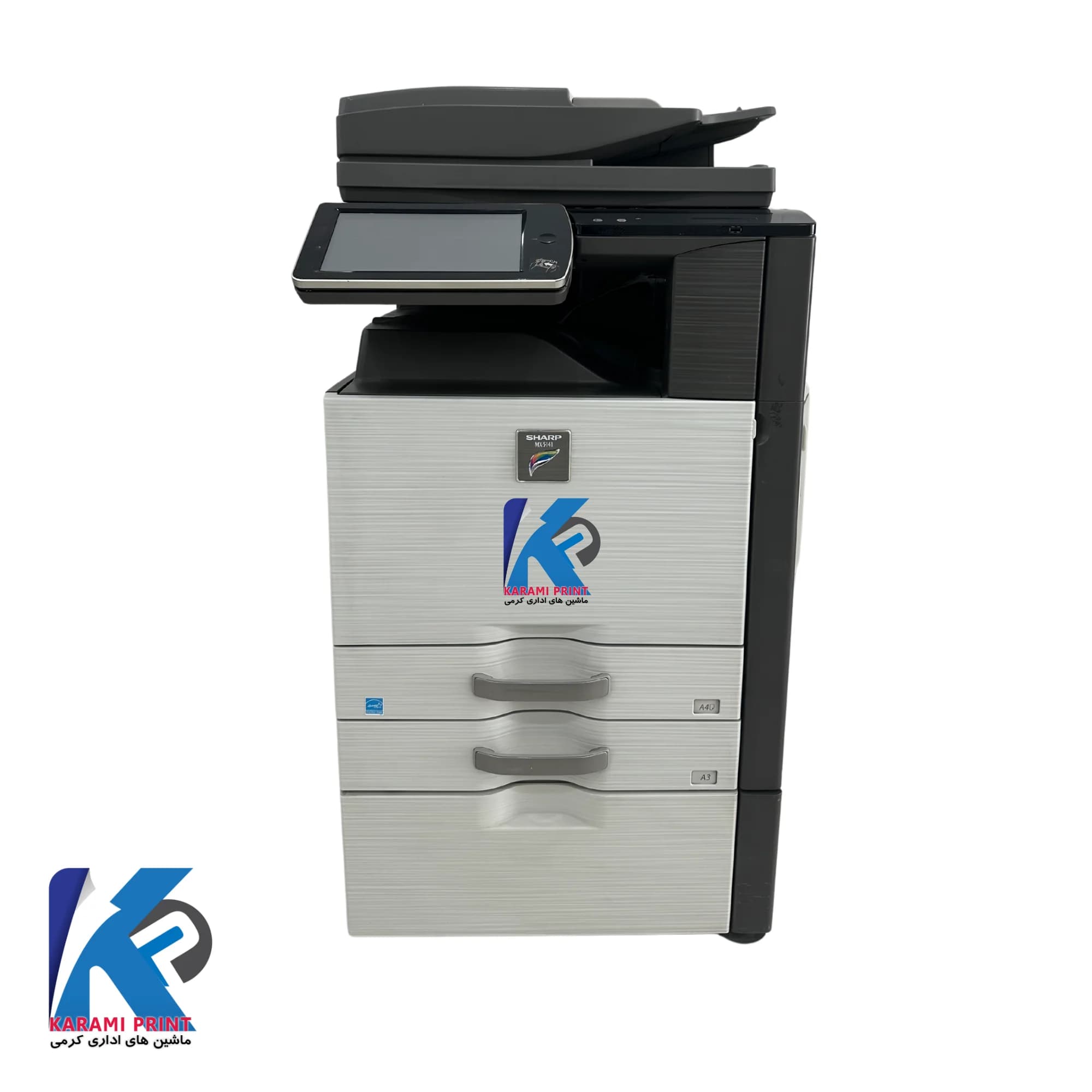 دستگاه کپی رنگی استوک شارپ مدل MX-M5141 — تصویر ۱۰