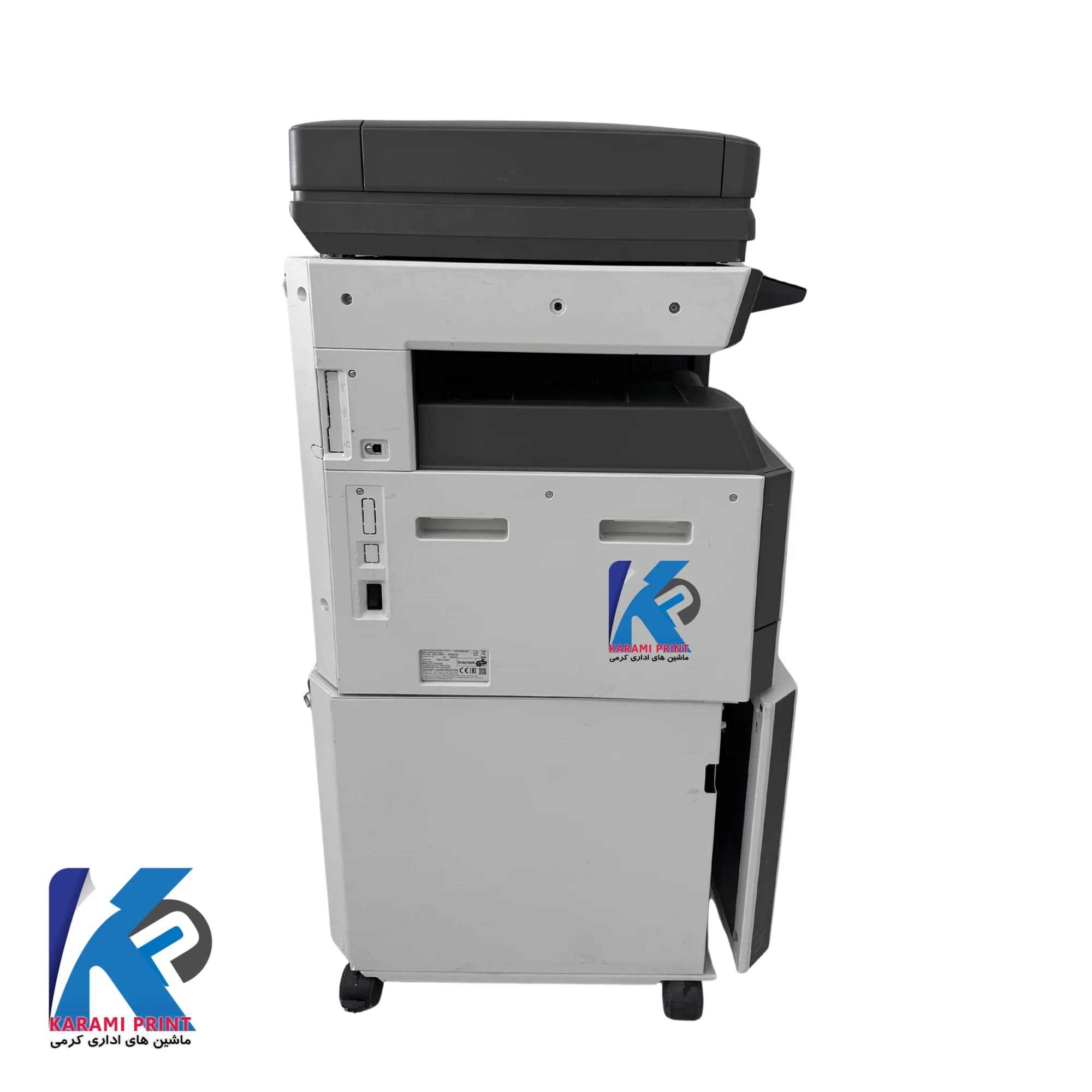 دستگاه کپی استوک شارپ مدل AR 6023dn — تصویر ۱۲