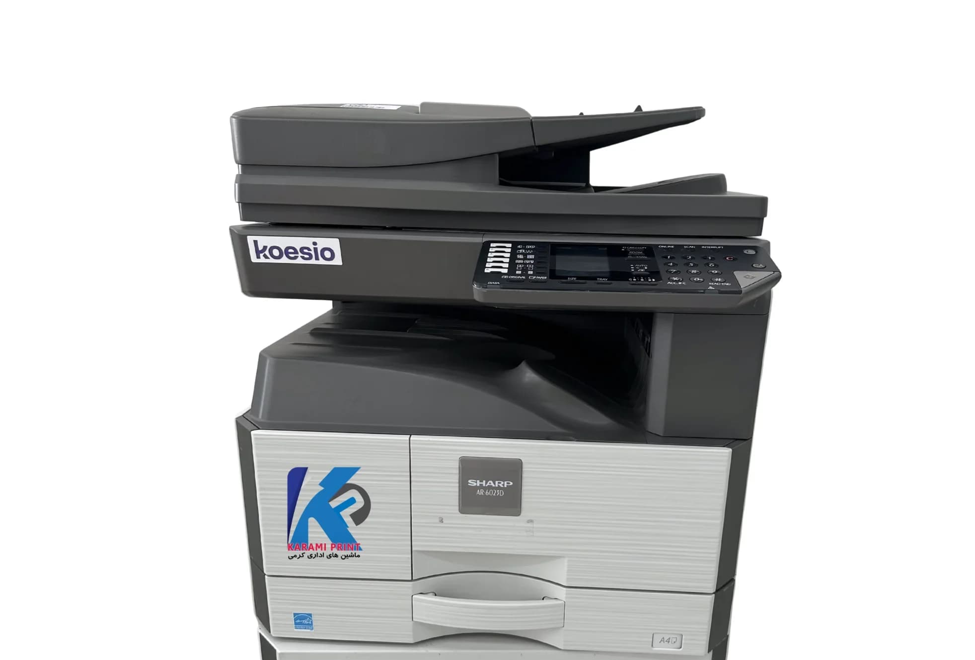 دستگاه کپی استوک شارپ مدل AR 6023dn — تصویر ۲