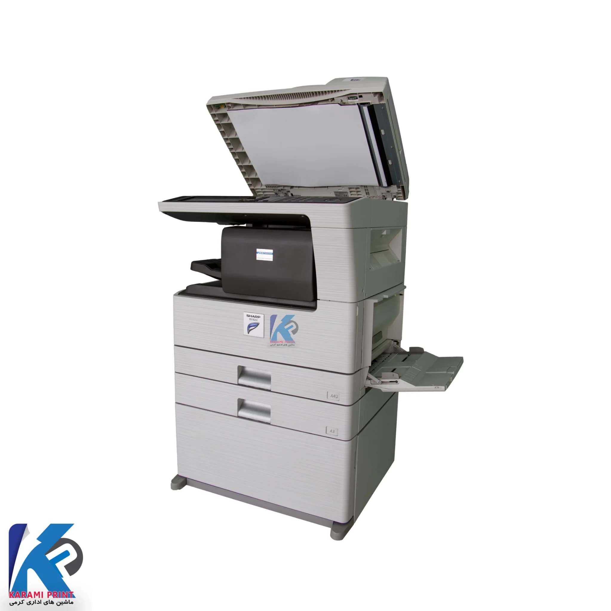 دستگاه کپی استوک شارپ مدل Mxm260 — تصویر ۱۲