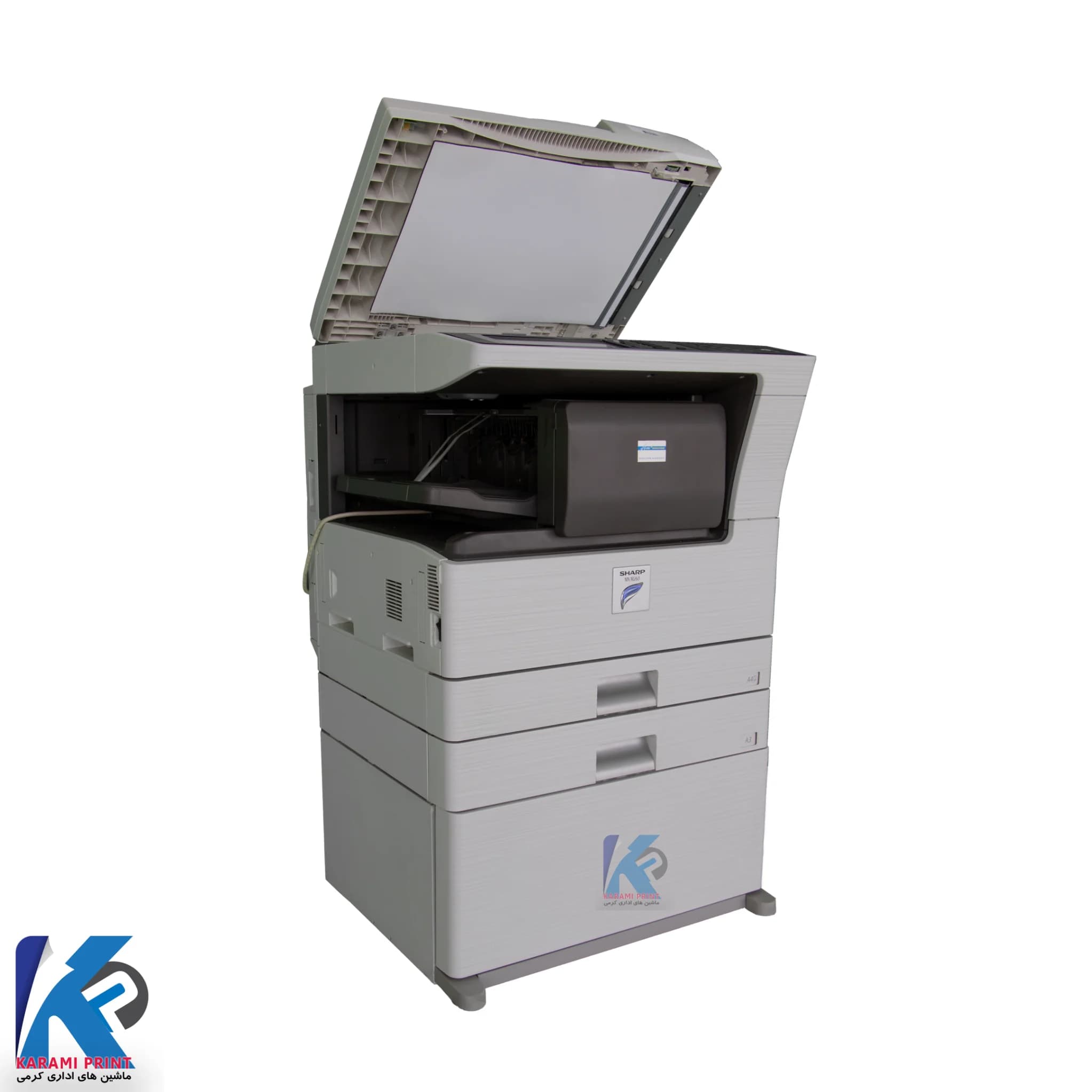 دستگاه کپی استوک شارپ مدل Mxm260 — تصویر ۳