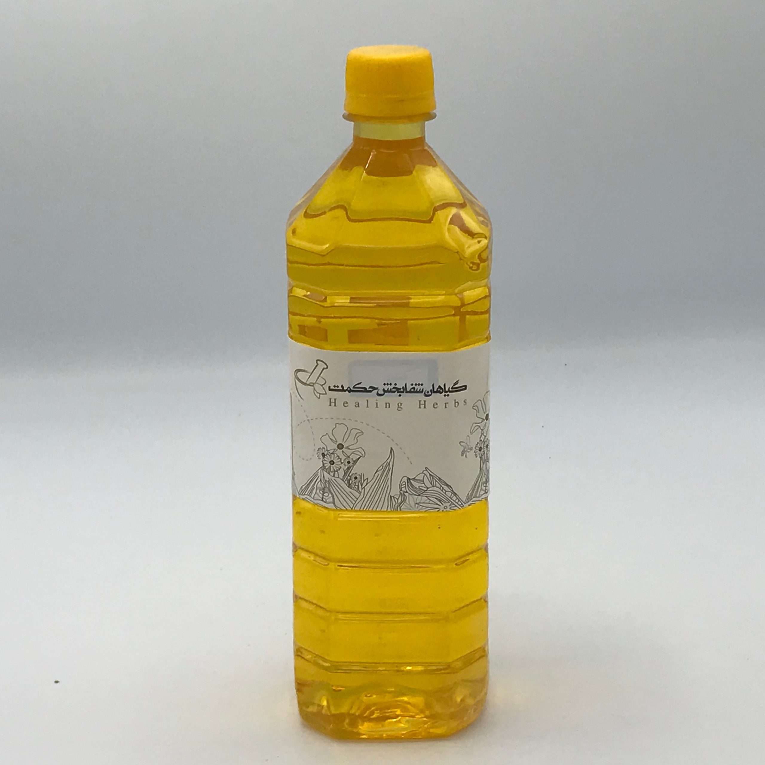 روغن کنجد ۱ لیتری