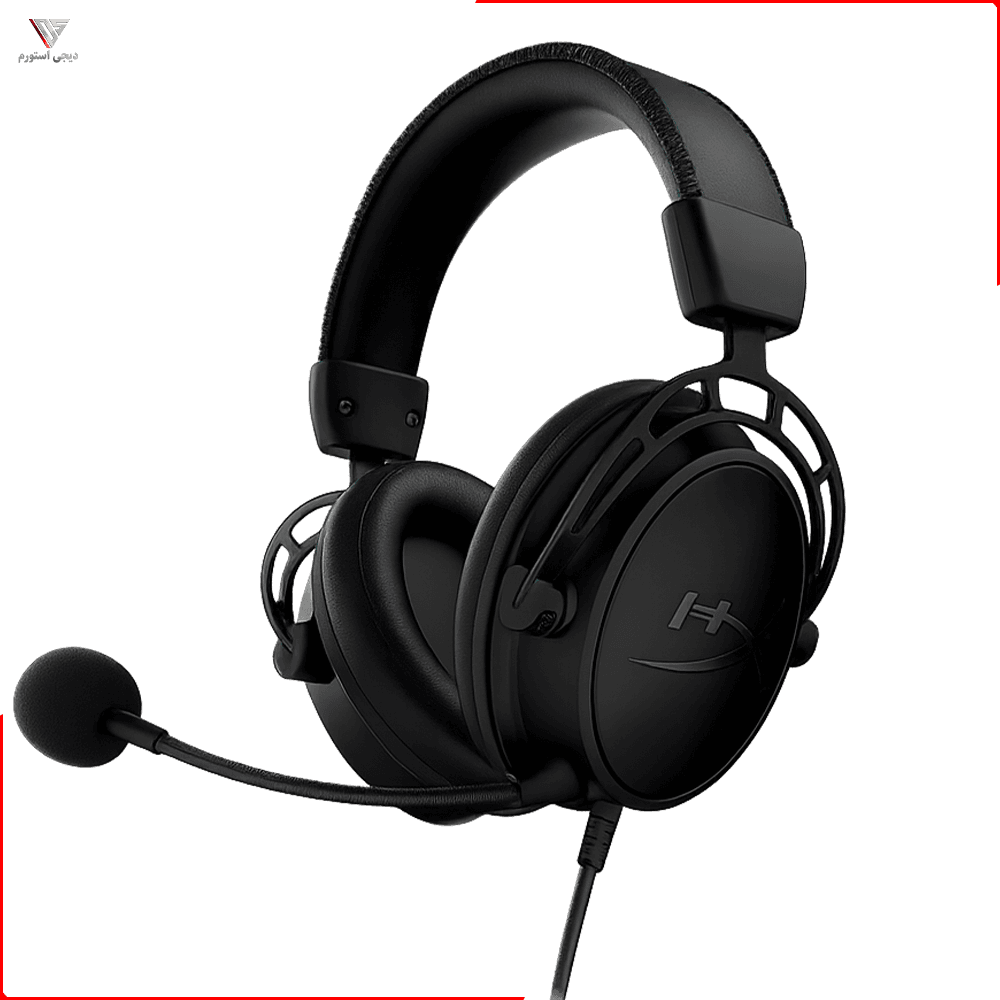 هدست HyperX Cloud Alpha S