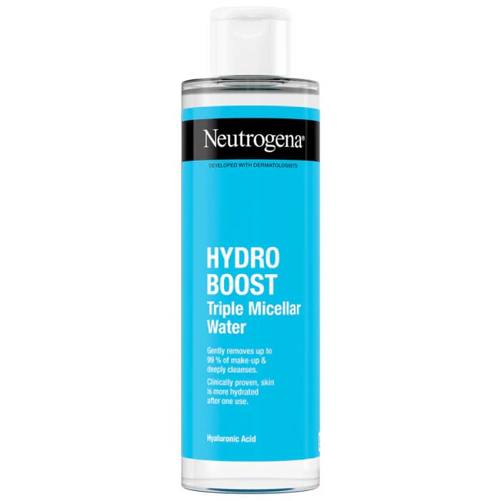 میسلار واتر نوتروژینا Neutrogena مدل Hydro Boost حجم 400 میل — تصویر ۶