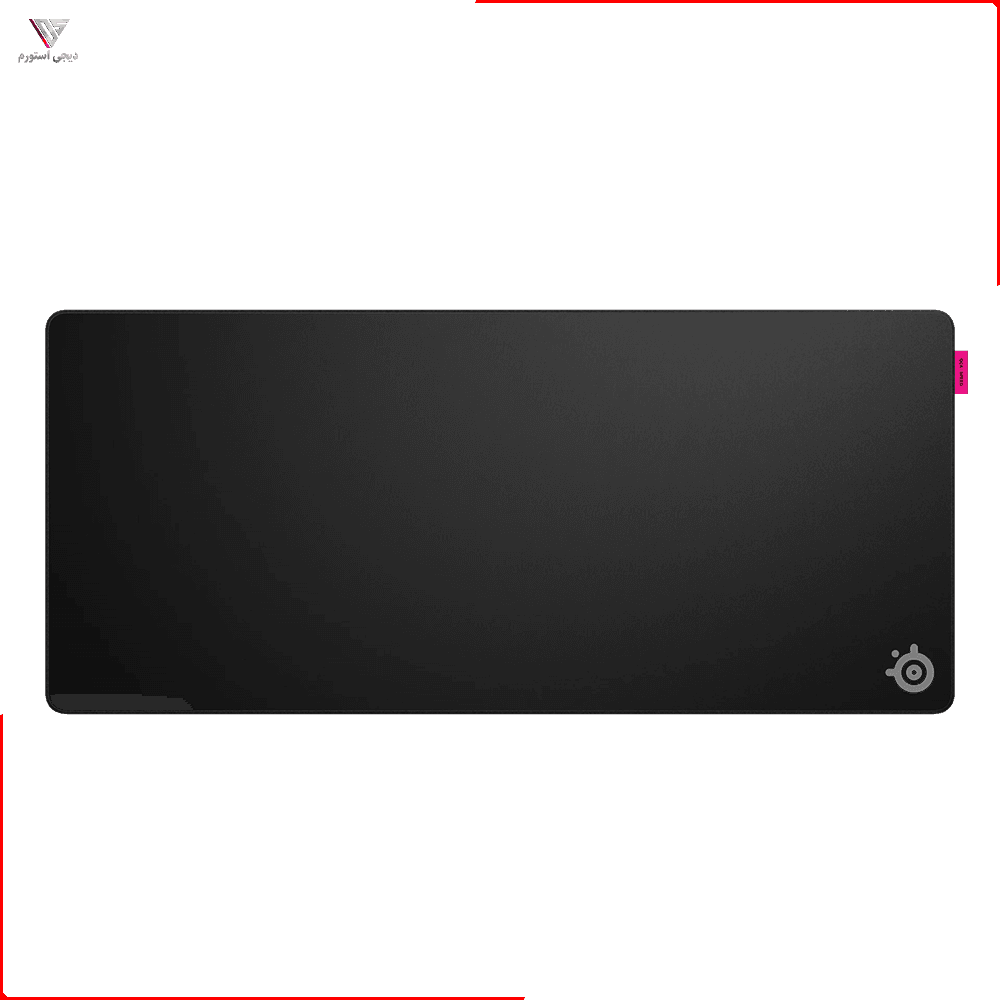 موس پد Steel Series QcK Edge XL — تصویر ۲