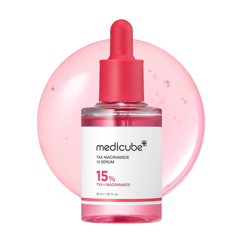 سرم ضد لک مدی کیوب ۱۵٪ | Medicube TXA Niacinamide 15 Serum