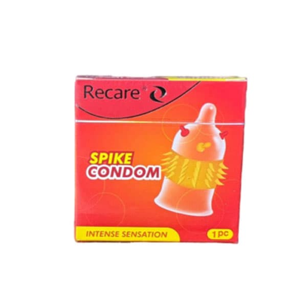 کاندوم فضایی Spike مانستر Monster مدل 070| بسته 1 عددی وارداتی و با طراحی خارهای ویژه برای تجربه تحریک متفاوت