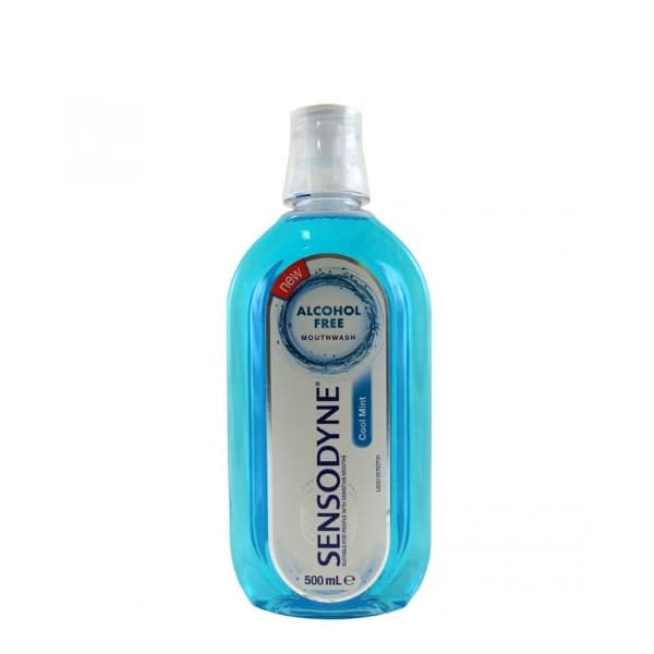 دهانشویه SENSODYNEسنسوداین Mint Fresh حجم500ml