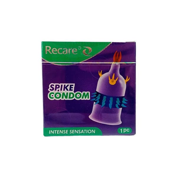 کاندوم فضایی Spike مانستر Monster مدل 030 | بسته 1 عددی کیفیت عالی و طراحی خارهای برجسته برای حس فوق‌العاده در رابطه — تصویر ۱۲