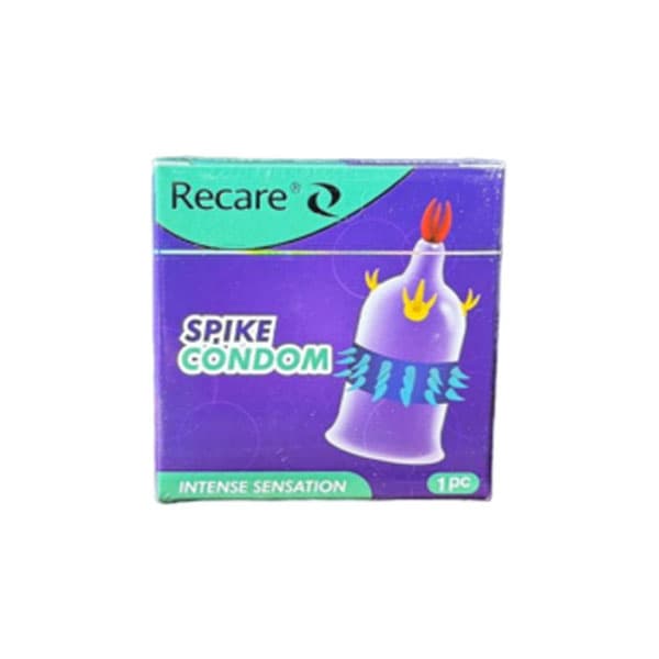 کاندوم فضایی Spike مانستر Monster مدل 030 | بسته 1 عددی کیفیت عالی و طراحی خارهای برجسته برای حس فوق‌العاده در رابطه — تصویر ۱۰