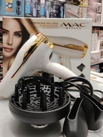 سشوار حرفه ای مک استایلر مدل MC 6678 2200 اصلی — تصویر ۹