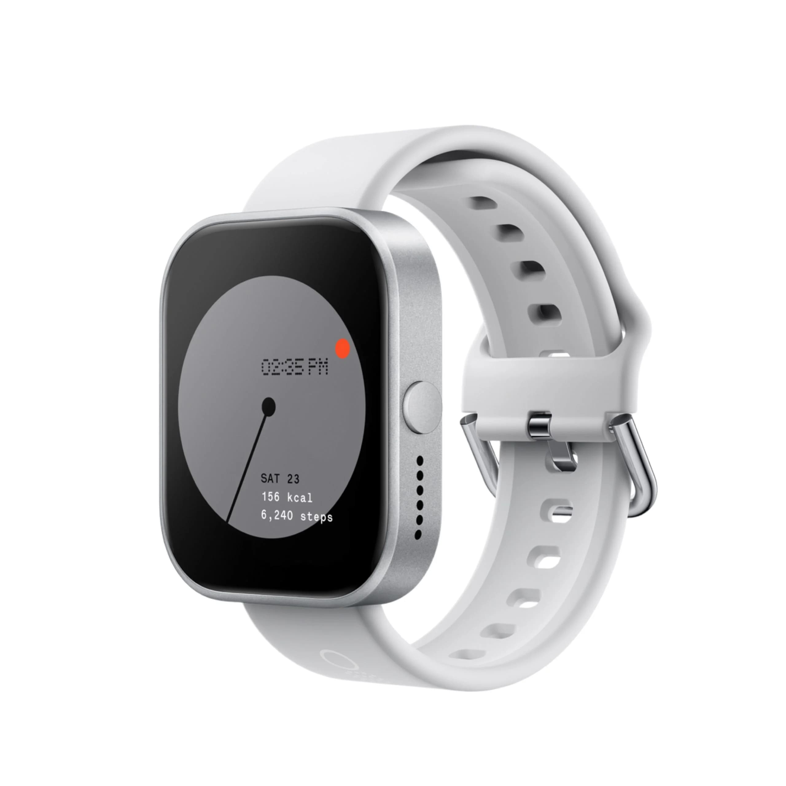 ساعت هوشمند ناتینگ مدل CMF Watch Pro با نمایشگر AMOLED و ضد آب IP68