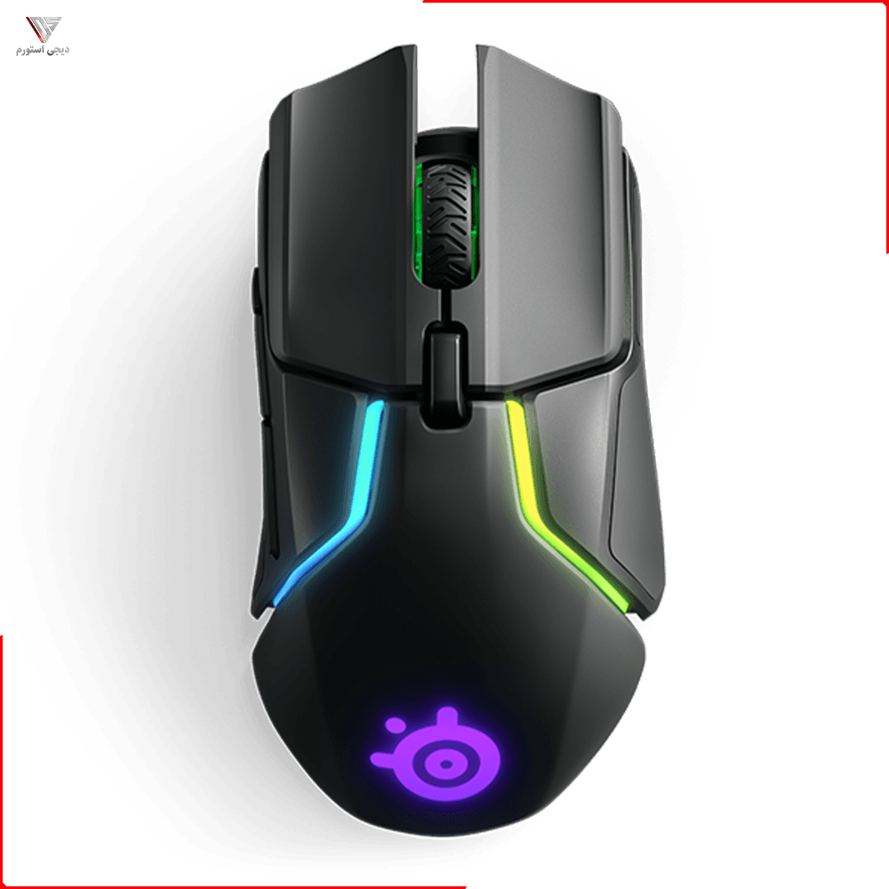 موس SteelSeries Rival 650