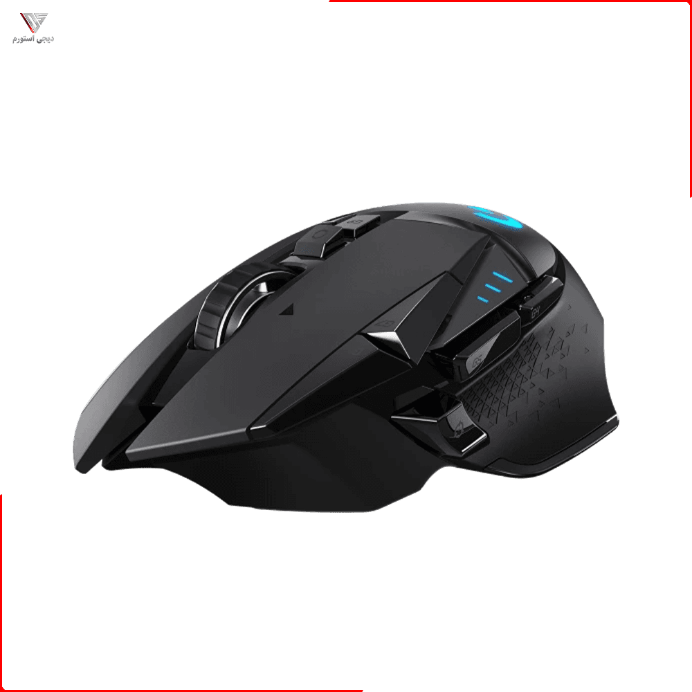 موس Logitech G502 Lightspeed — تصویر ۱۱