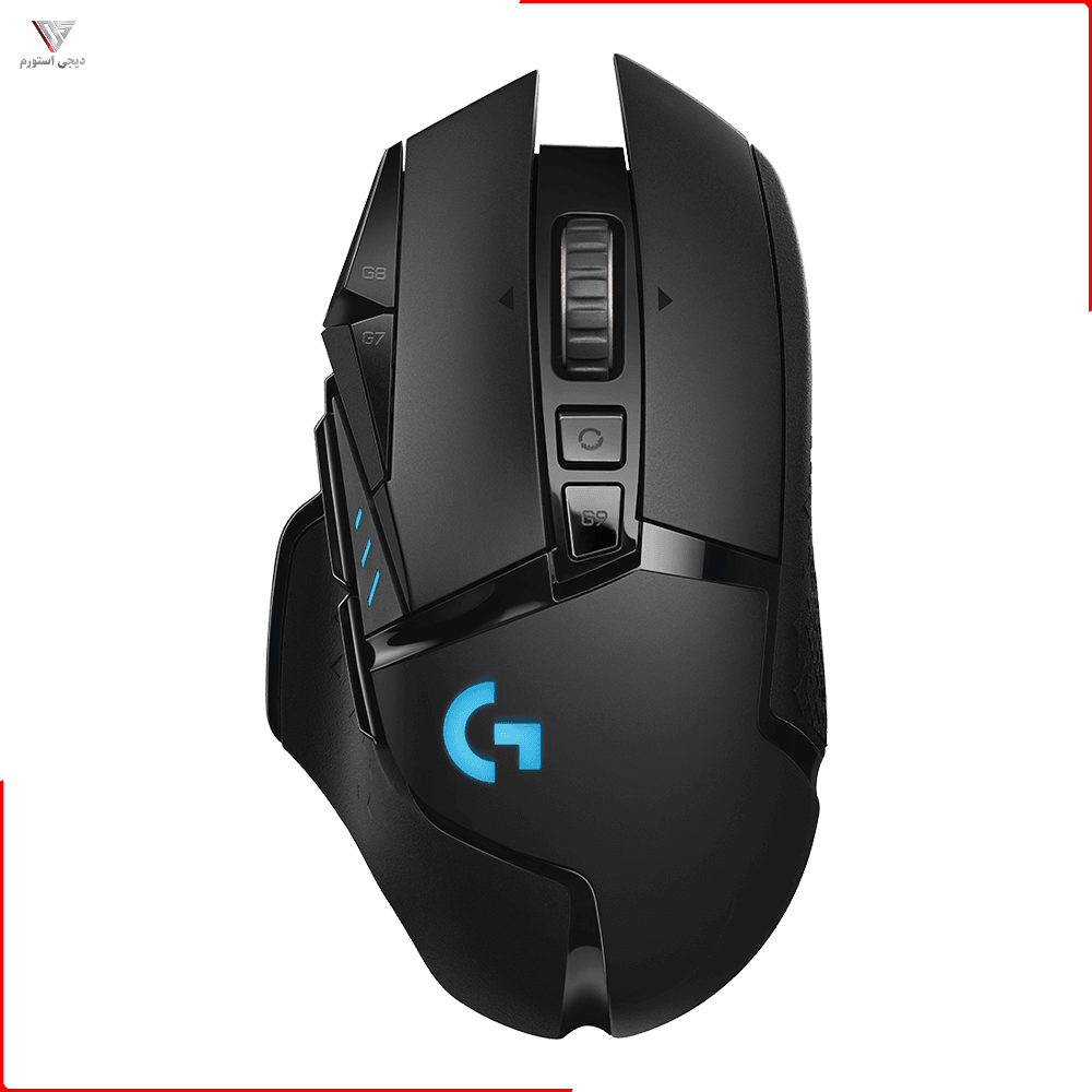 موس Logitech G502 Lightspeed