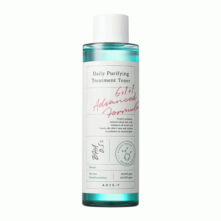تونر ضدجوش و درمانی اکسیس وایAXIS-Y Daily Purifying Treatment Toner 200ml