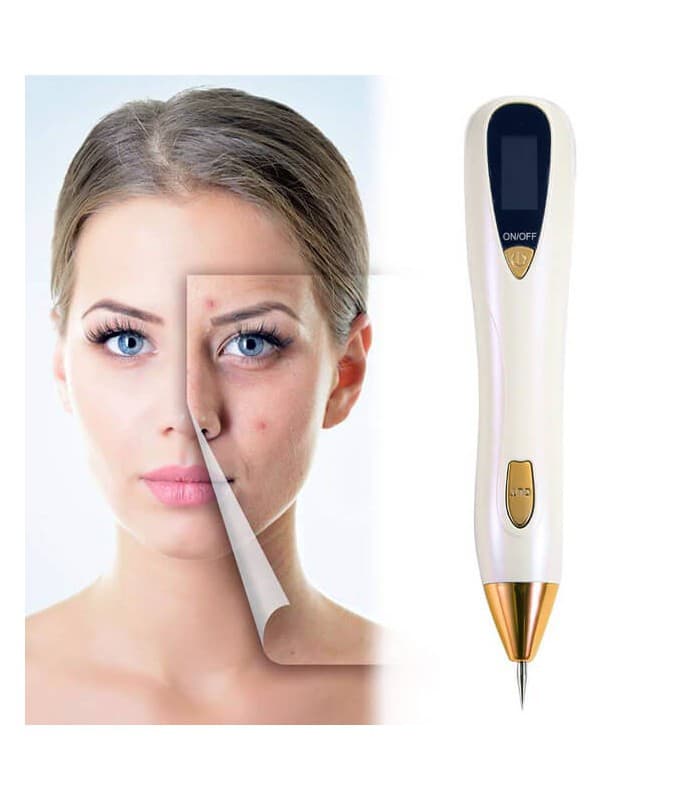 بیوتی پن دیجیتالی 9 قدرته چراغدار
