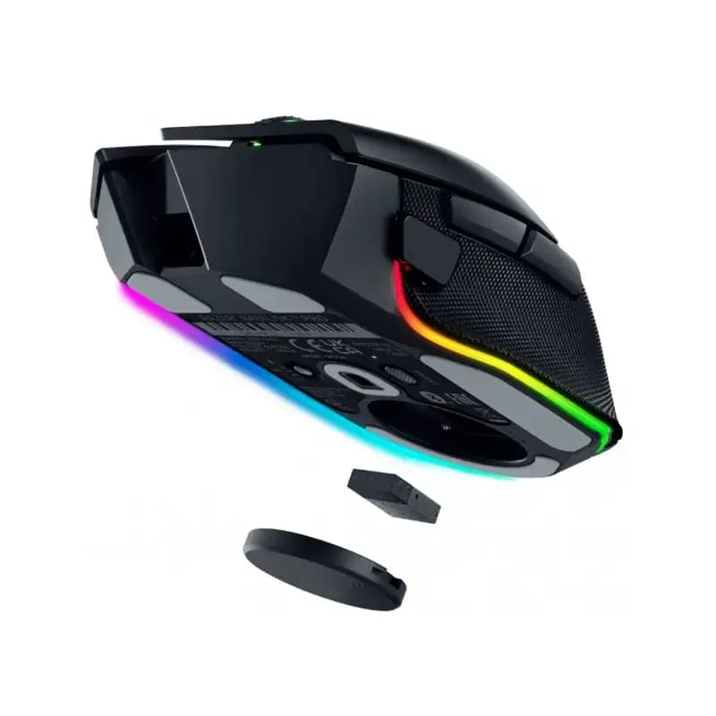 موس Razer Basilisk V3 Pro 35K — تصویر ۸