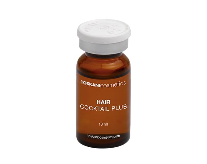 کوکتل تقویت و رشد مو توسکانی مدل cocktail plus