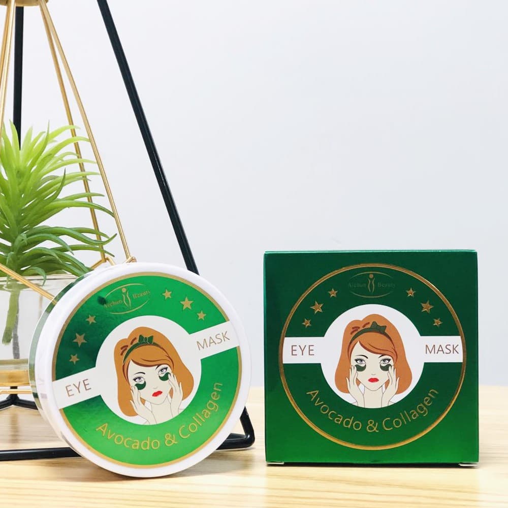 ماسک زیر چشم اووکادو هدا بیوتی — تصویر ۶