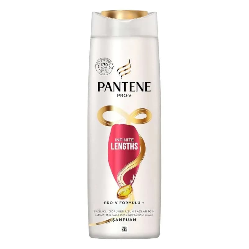 شامپو سر پنتن مدل Infinite Length مناسب انواع مو 350 میل — تصویر ۱۱