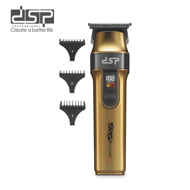 ماشین اصلاح موی سر و صورت شارژی دی اس پی مدل 91680