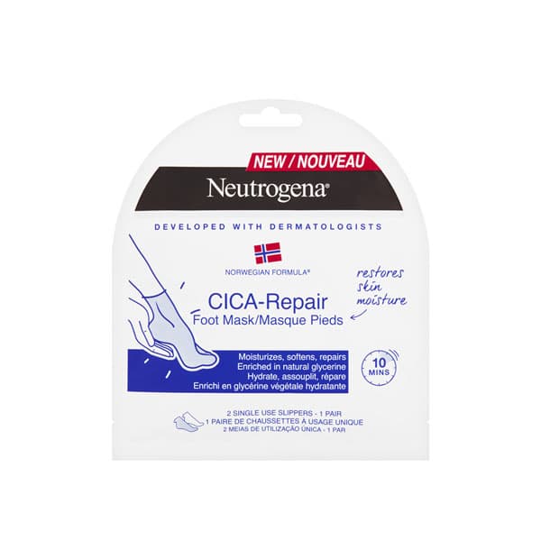 ماسک ترمیم کننده پا نوتروژنا cica-repair