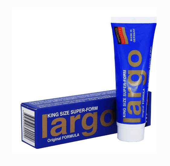 کرم فوق تاخیری اصل لارگو King Size | ساخت آلمان برای کنترل طولانی و رضایت بیشتر — تصویر ۱۰
