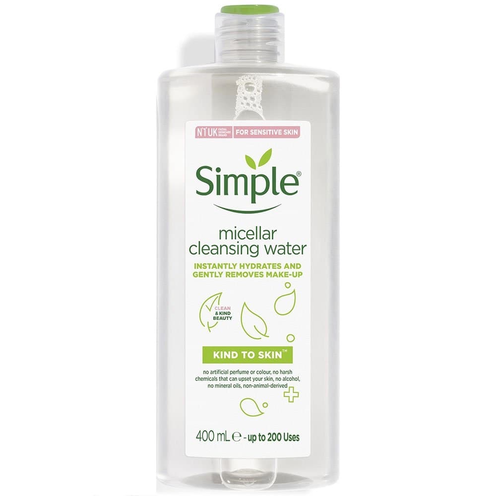 میسلار واتر سیمپل پوست حساس مدل Kind to Skin