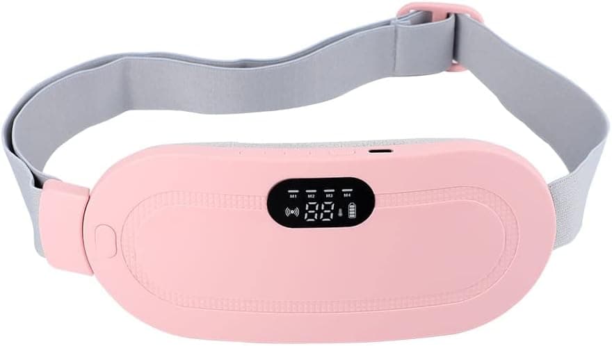 ماساژور قاعدگی و شکم مدل MDHL-PINK — تصویر ۲
