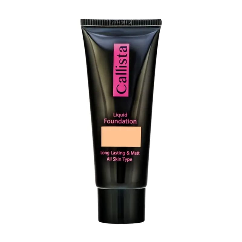 کرم پودر کالیستا مدل Long Lasting And Matt — تصویر ۷