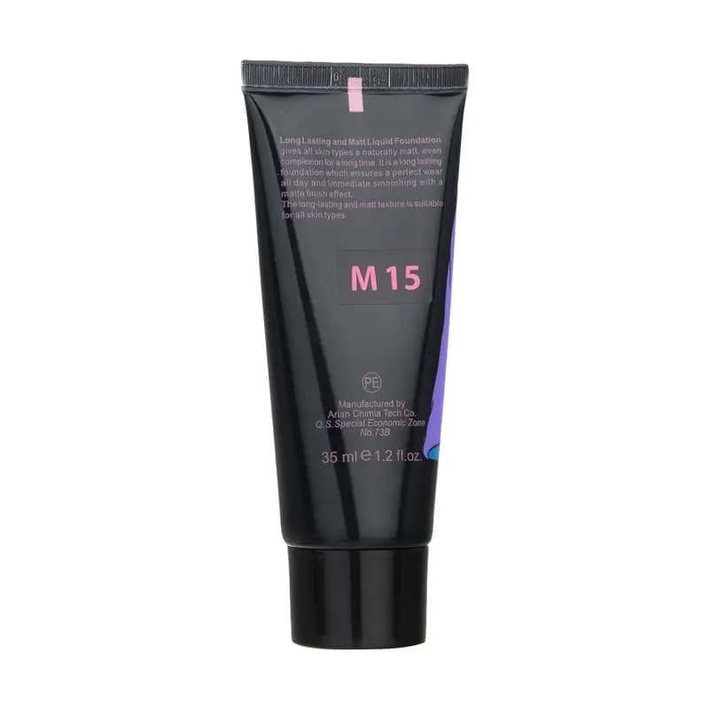 کرم پودر کالیستا مدل Long Lasting And Matt — تصویر ۶