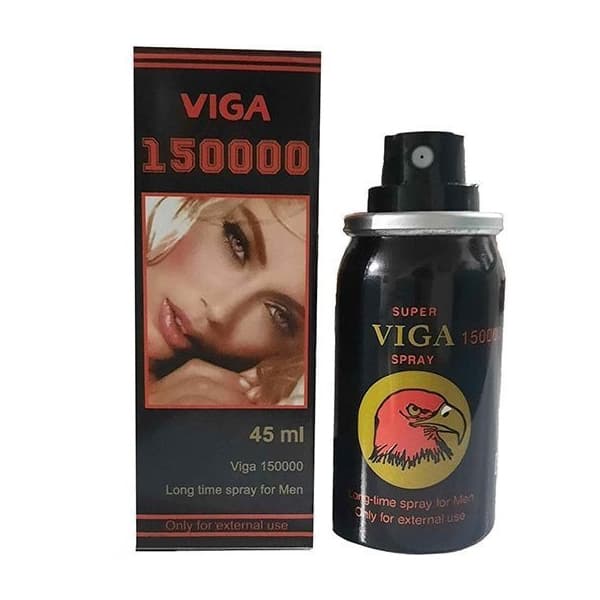 اسپری اصل تاخیری ویگا Viga | دوز ۱۵۰۰۰۰ ساخت آلمان اسپری عقاب قوی با دوز بالا