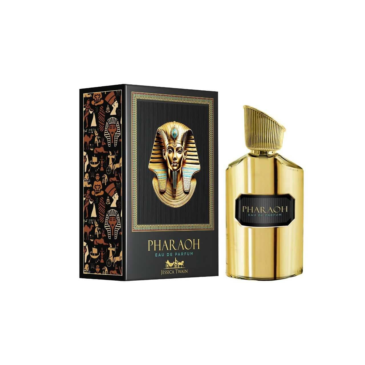 ادکلن فرعون مردانه جسیکا تواین Jessica Twain Pharaoh EDP