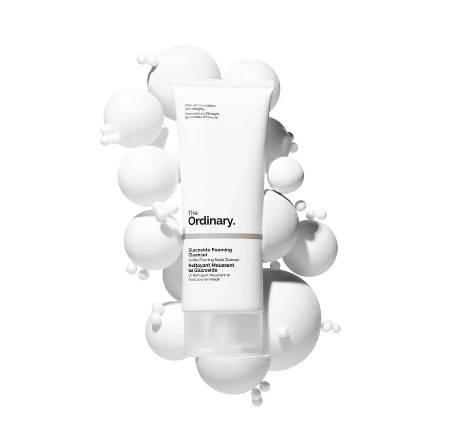 شوینده صورت اوردینری The Ordinary Glucoside Foaming