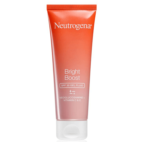 ضد آفتاب روشن کننده نوتروژینا مدل Bright Boost