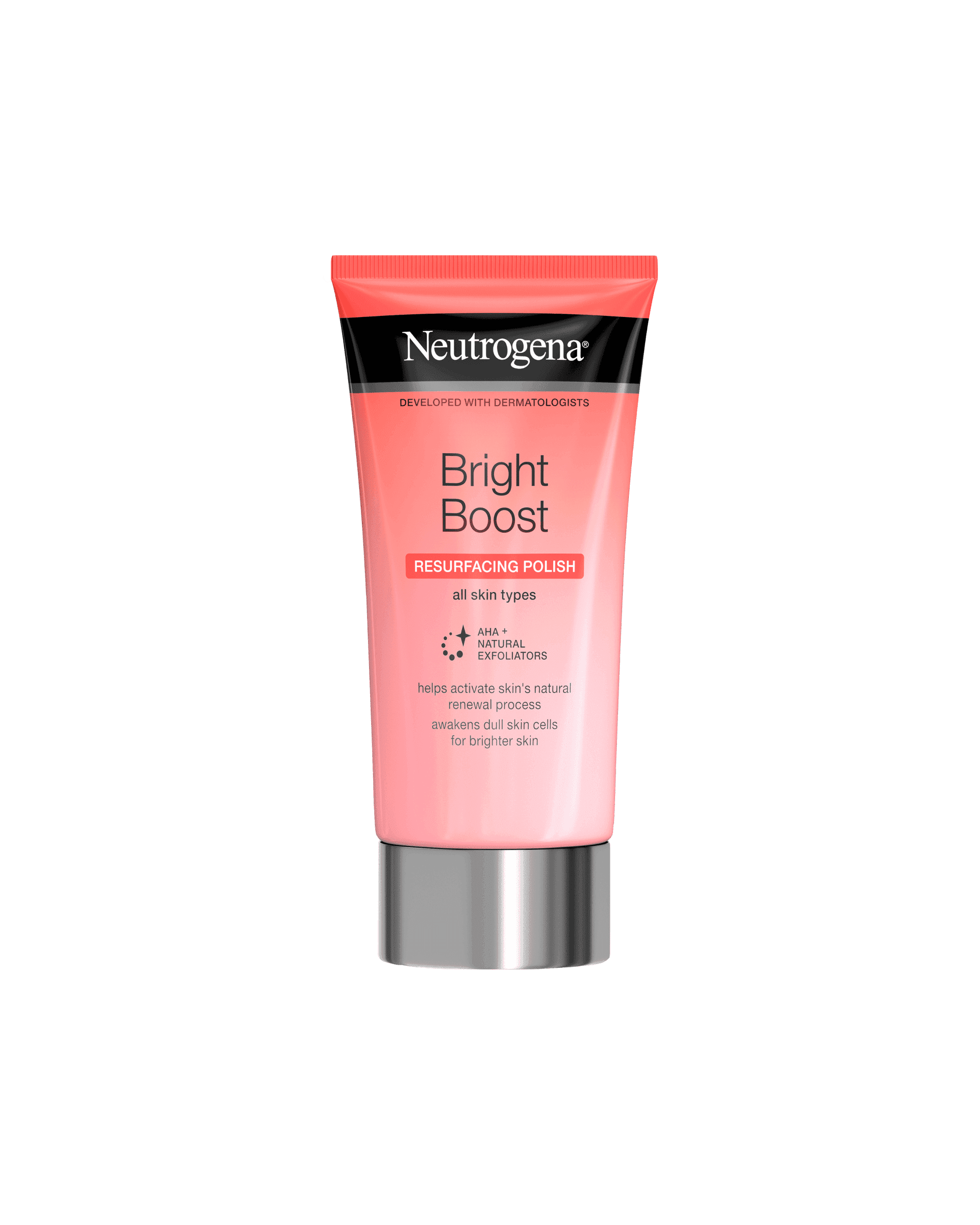 لایه بردار روشن کننده نیتروژنا مدل Bright boost